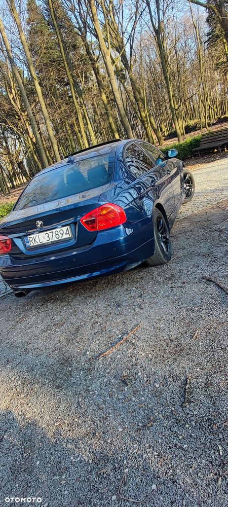 BMW Seria 3 320d - 4