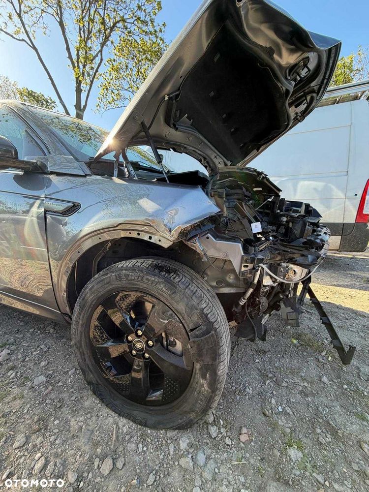Land Rover Discovery Sport - 4