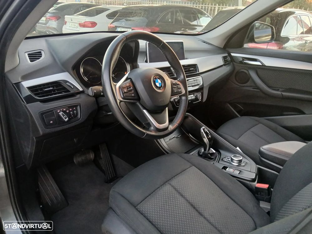 BMW X1 16 d sDrive Corporate Edition Auto - 18
