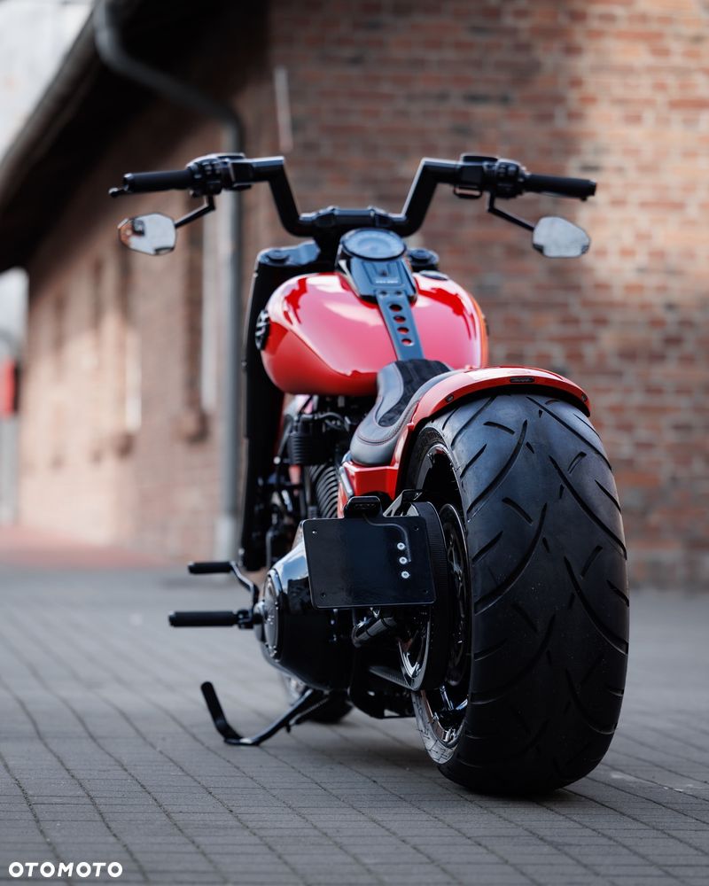 Harley-Davidson Softail Fat Boy - 8