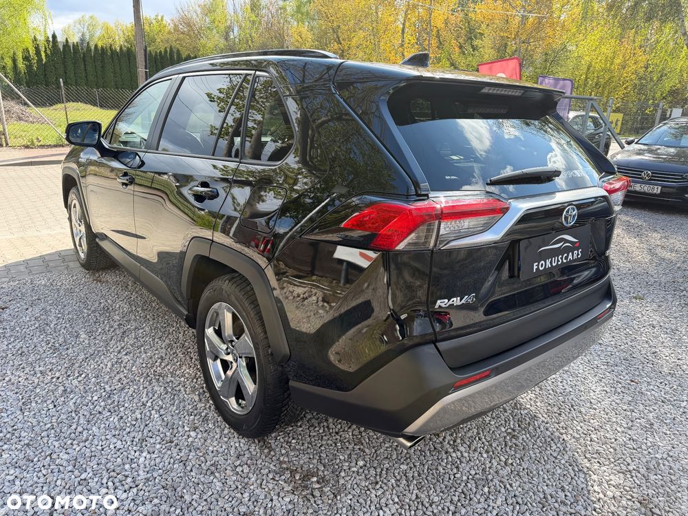 Toyota RAV4 2.5 Hybrid Comfort 4x2 - 13