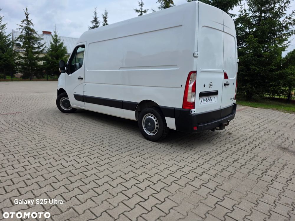 Opel Movano - 6