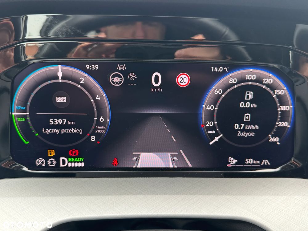 Volkswagen Golf 1.5 TSI EHybrid PHEV 150kW Life DSG - 6