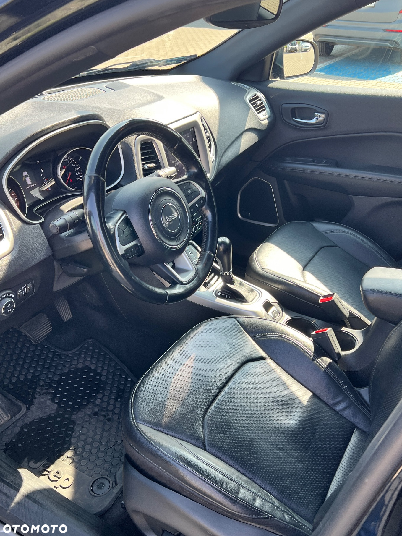 Jeep Compass 1.4 TMair S 4WD S&S - 6