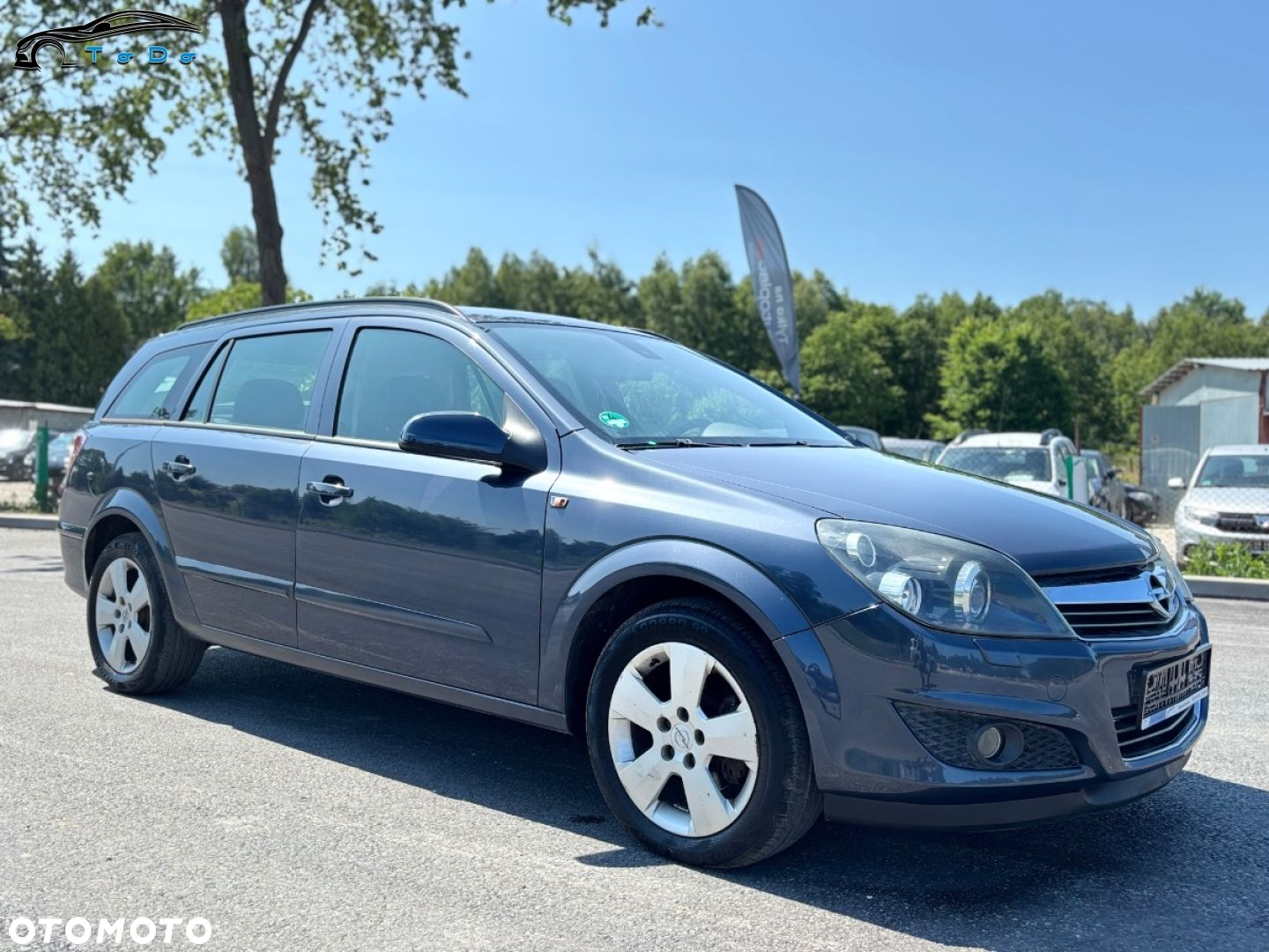 Opel Astra III 1.6 Cosmo EasyTronic - 7