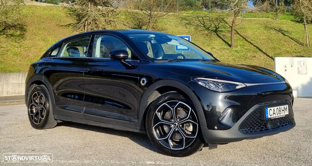 Smart #3 66 kWh Pro+ - 4