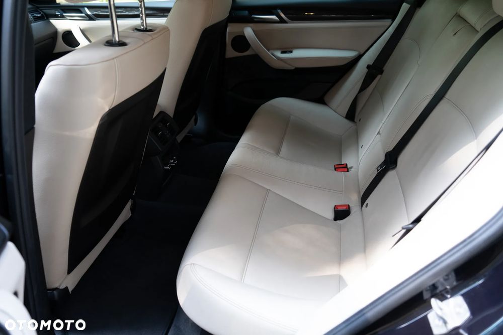 BMW X4 xDrive20d M Sport - 12