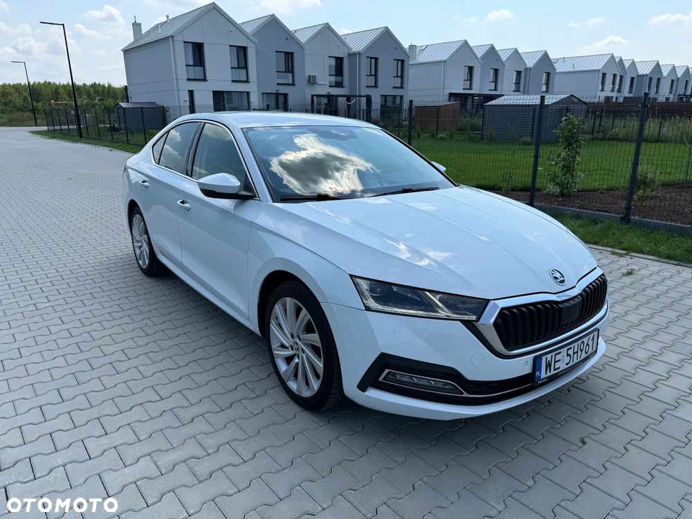 Skoda Octavia 2.0 TDI Style DSG - 2