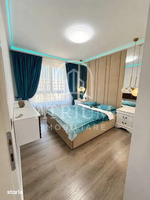 Apartament 2 camere decomandate, parcare, Park Lake — fotografia 1