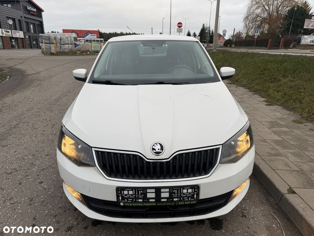 Skoda Fabia 1.4 TDI Cool Edition - 8