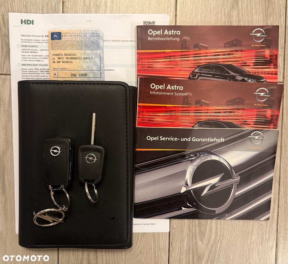 Opel Astra 1.4 Turbo ecoFLEX Start/Stop Exklusiv - 29