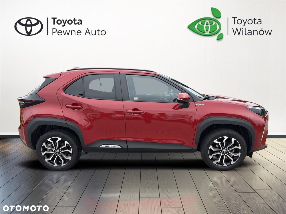 Toyota Yaris Cross Hybrid 1.5 Style AWD - 6