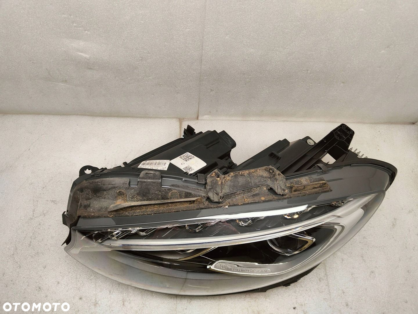 Mercedes-Benz S KLASA W217 C217 ILS LED Przód strona lewa A2179065400 - 7