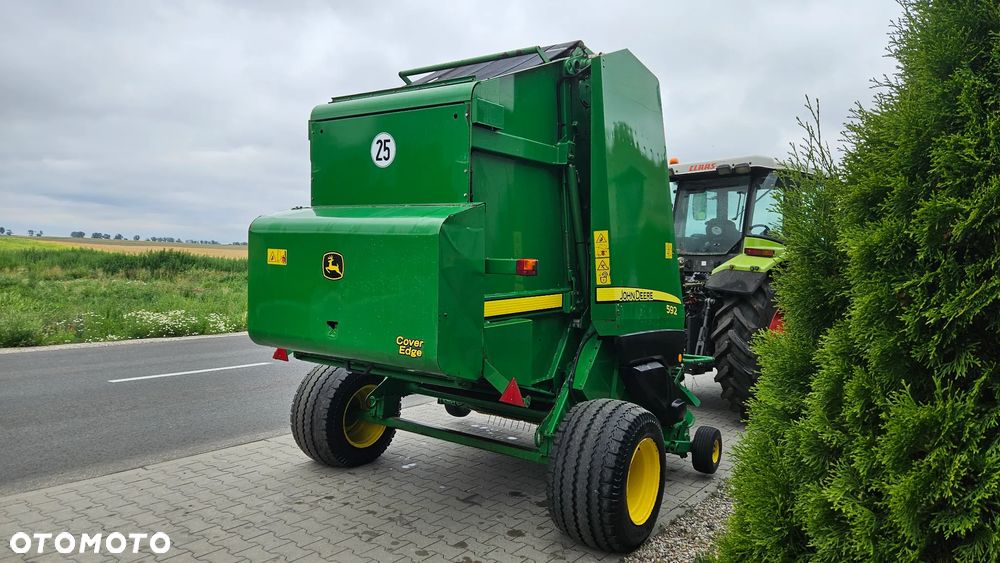 John Deere 864 592 - 13
