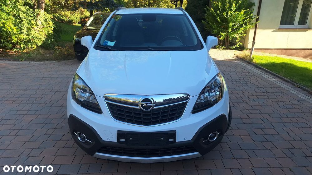 Opel Mokka 1.6 Cosmo S&S - 2