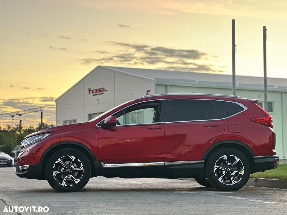 Honda CR-V 2.0 Hybrid i-MMD 4WD E-CVT Executive - 4