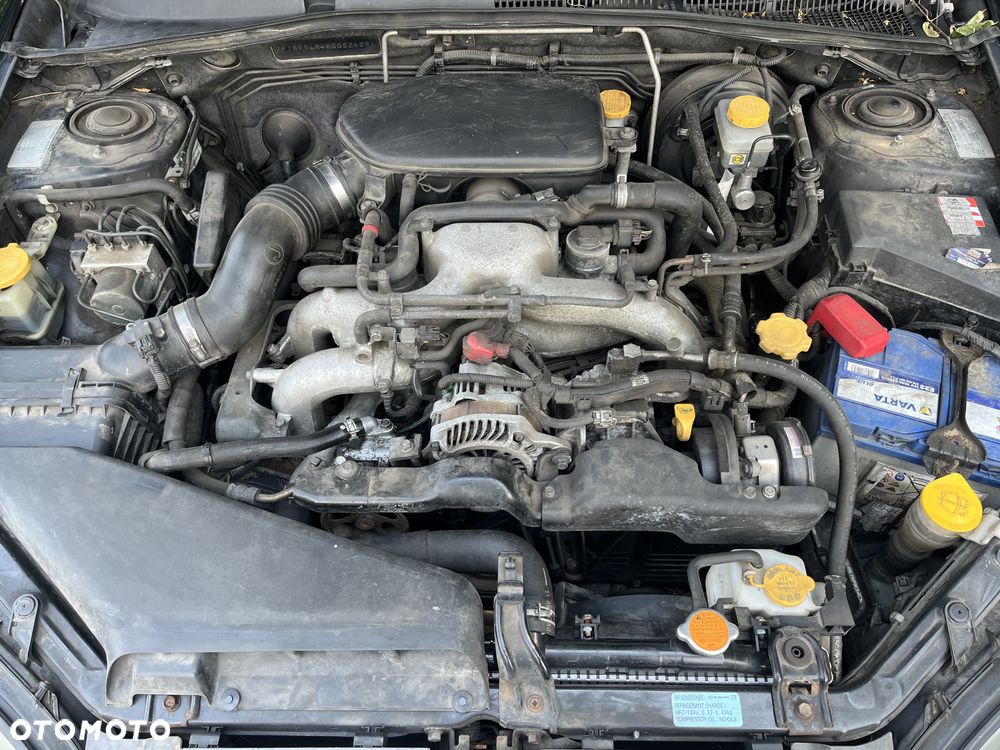 Subaru Legacy 2.0R GX - 21