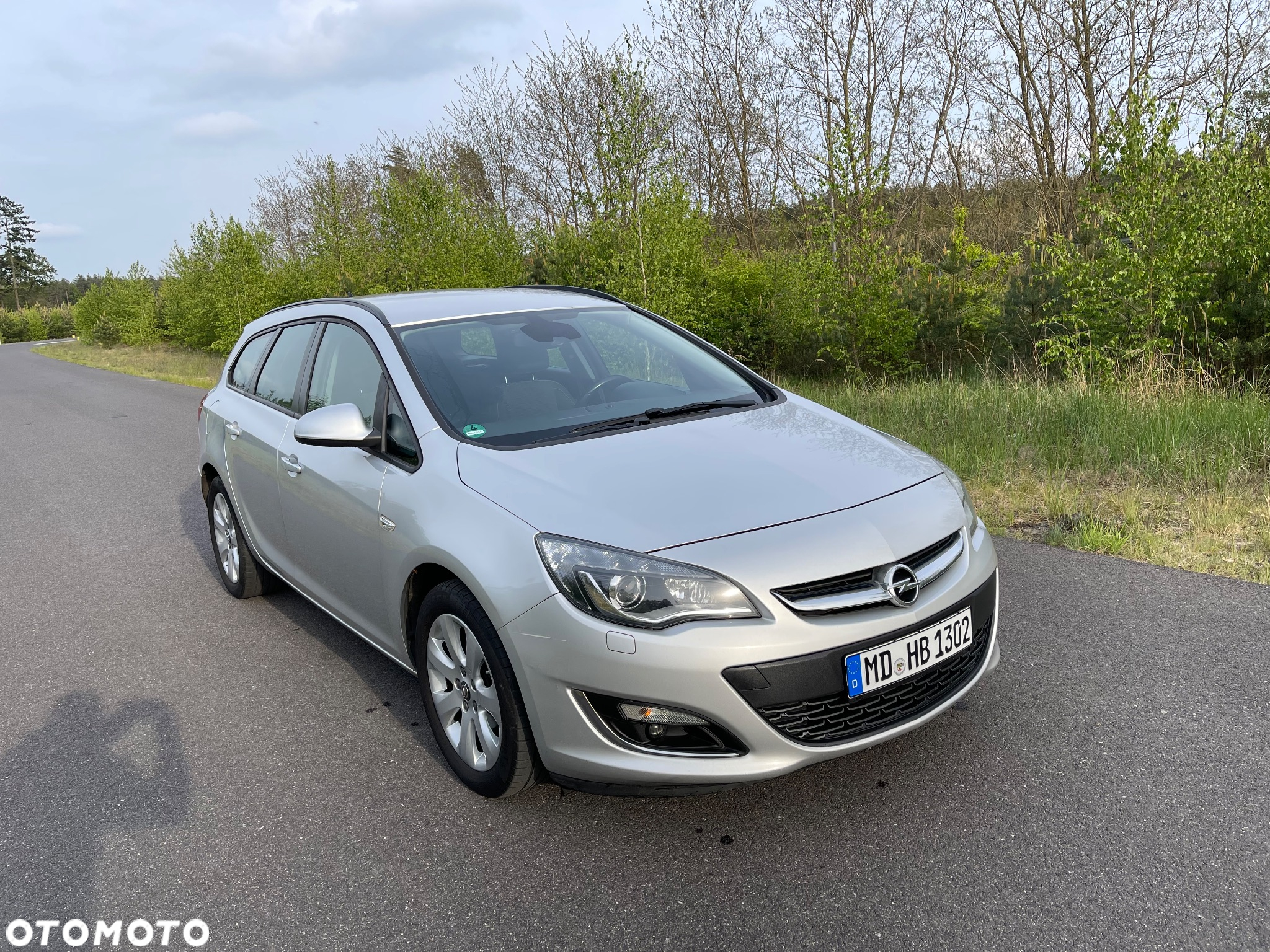 Opel Astra IV 1.7 CDTI Sport - 4