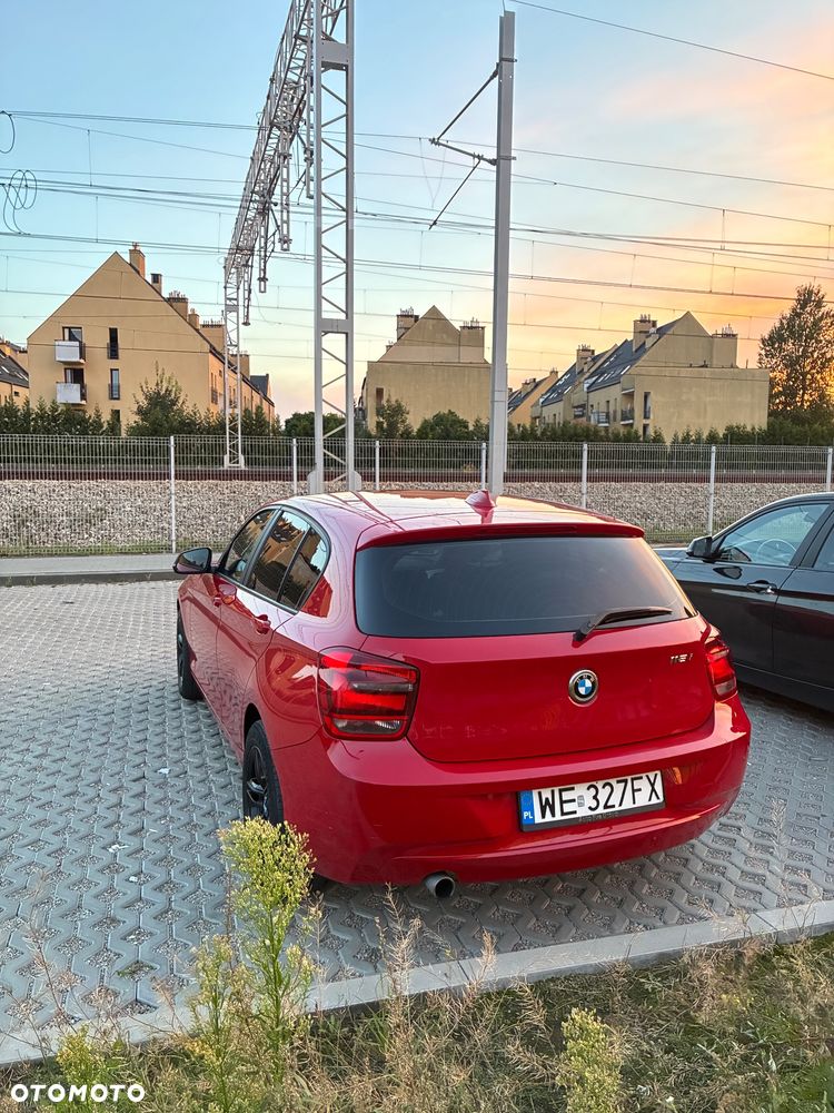 BMW Seria 1 118i Urban Line - 6
