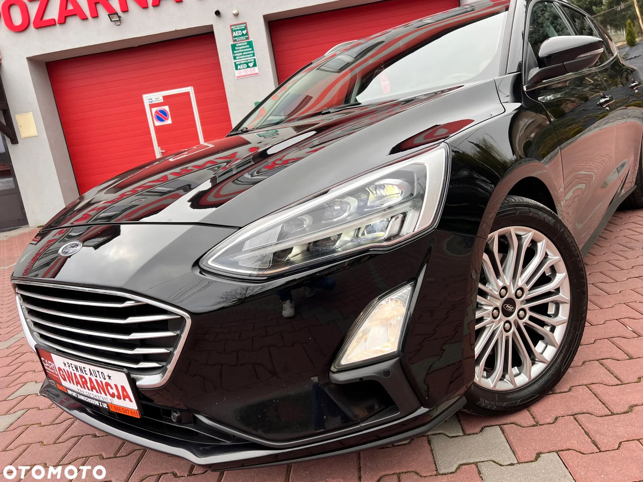 Ford Focus 1.5 EcoBlue Titanium - 1