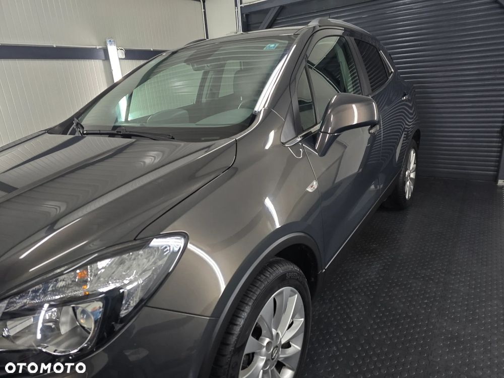 Opel Mokka 1.4 Turbo ecoFLEX Start/Stop 4x4 Color Innovation - 12