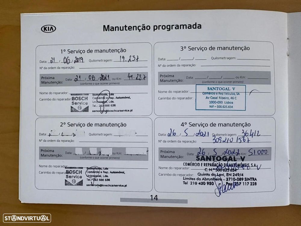 Kia Ceed SW 1.6 CRDi Nav Line - 59