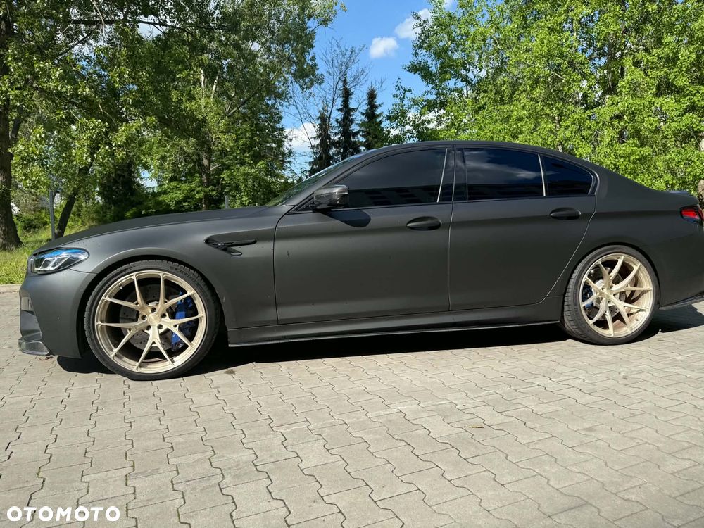 BMW M5 Standard - 9