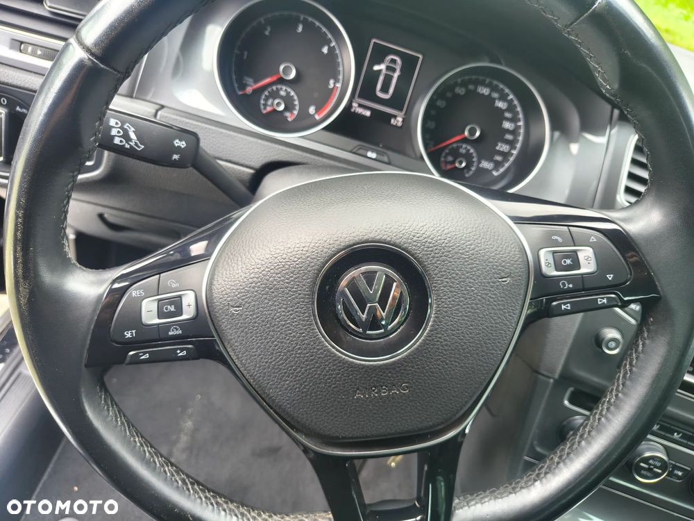 Volkswagen Golf 2.0 TDI 4Motion BlueMotion Technology Allstar - 19