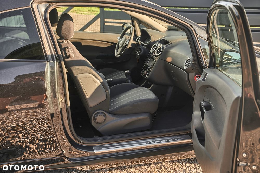 Opel Corsa 1.7 CDTI Sport - 29
