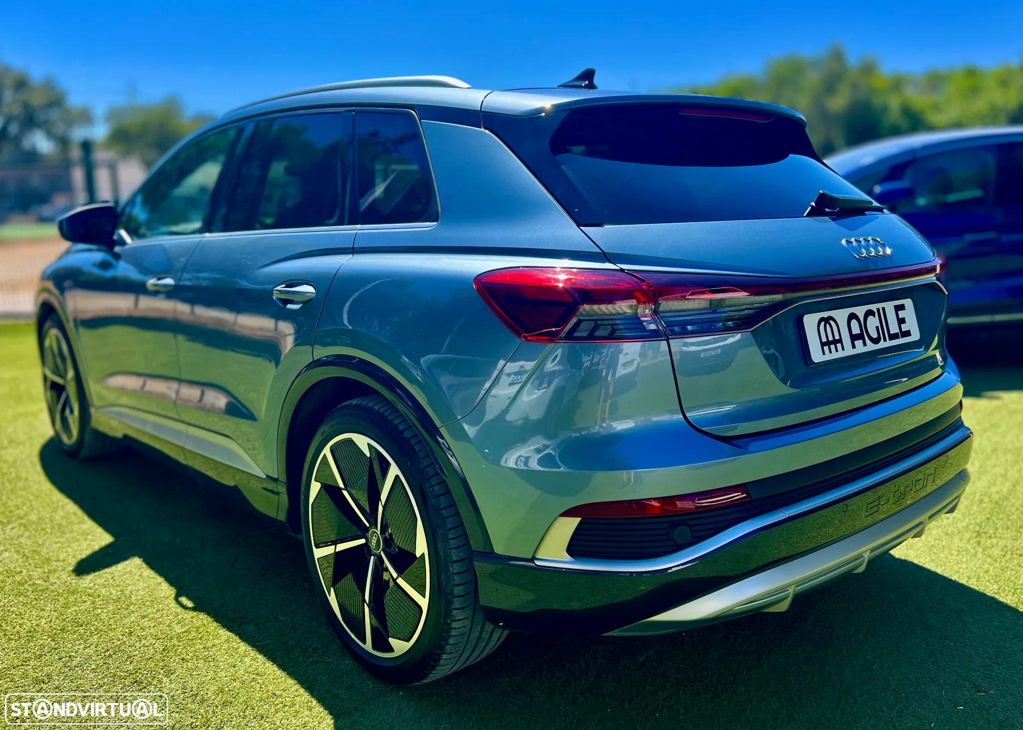Audi Q4 e-tron 50 quattro 82 kWH - 6