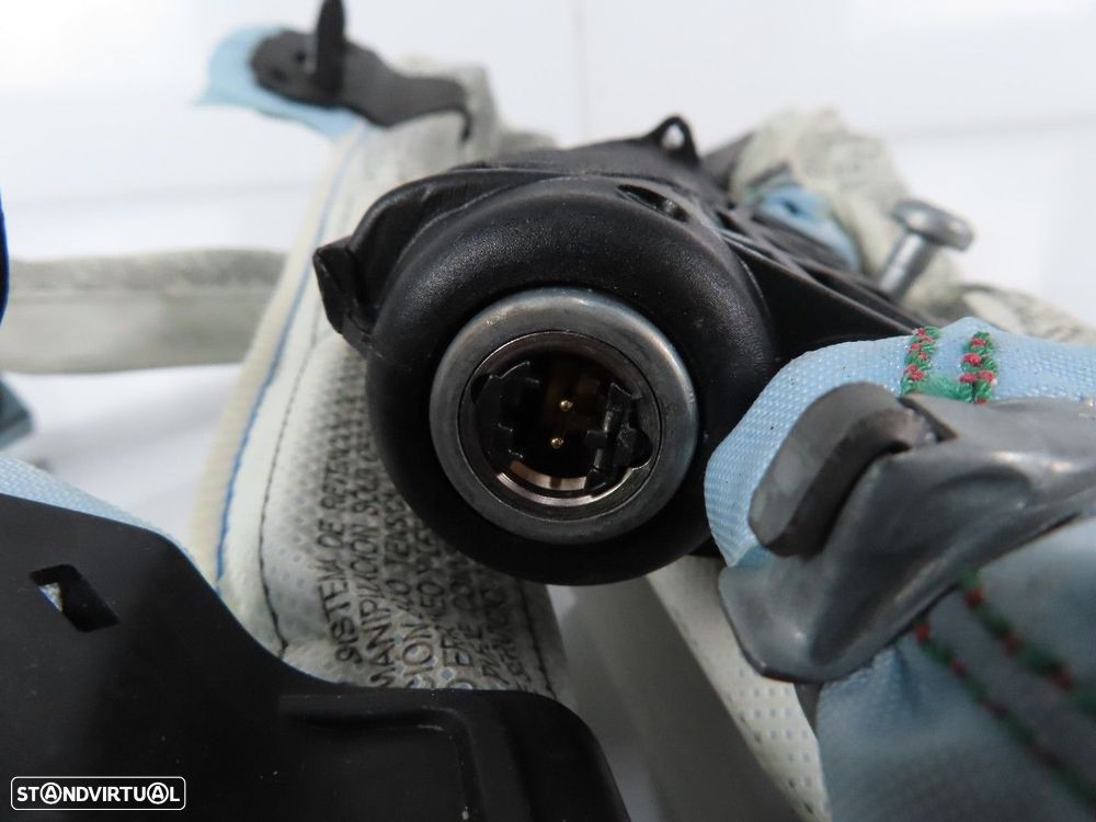 Airbag Cortina Direito Usado / Original BMW 1 (E81) 72126956484 - 2