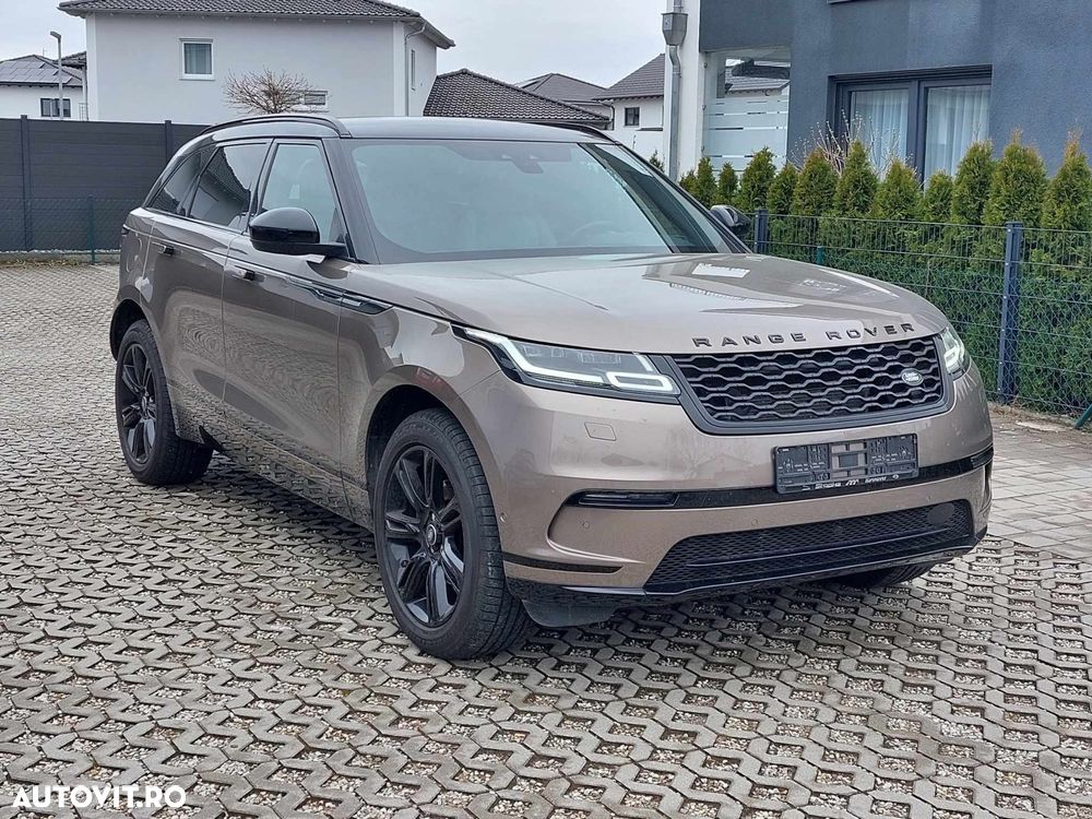 Land Rover Range Rover Velar - 1