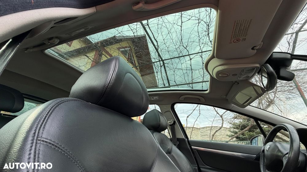 Peugeot 407 HDi 140 Platinum - 14