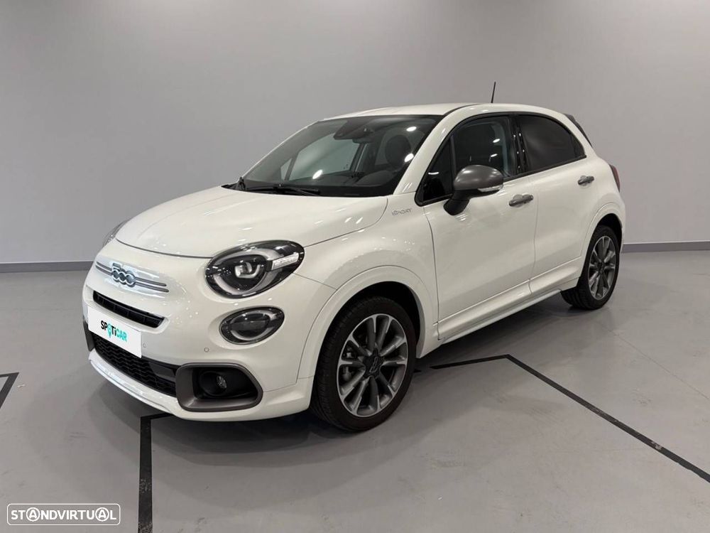 Fiat 500X 1.3 MJ - 25