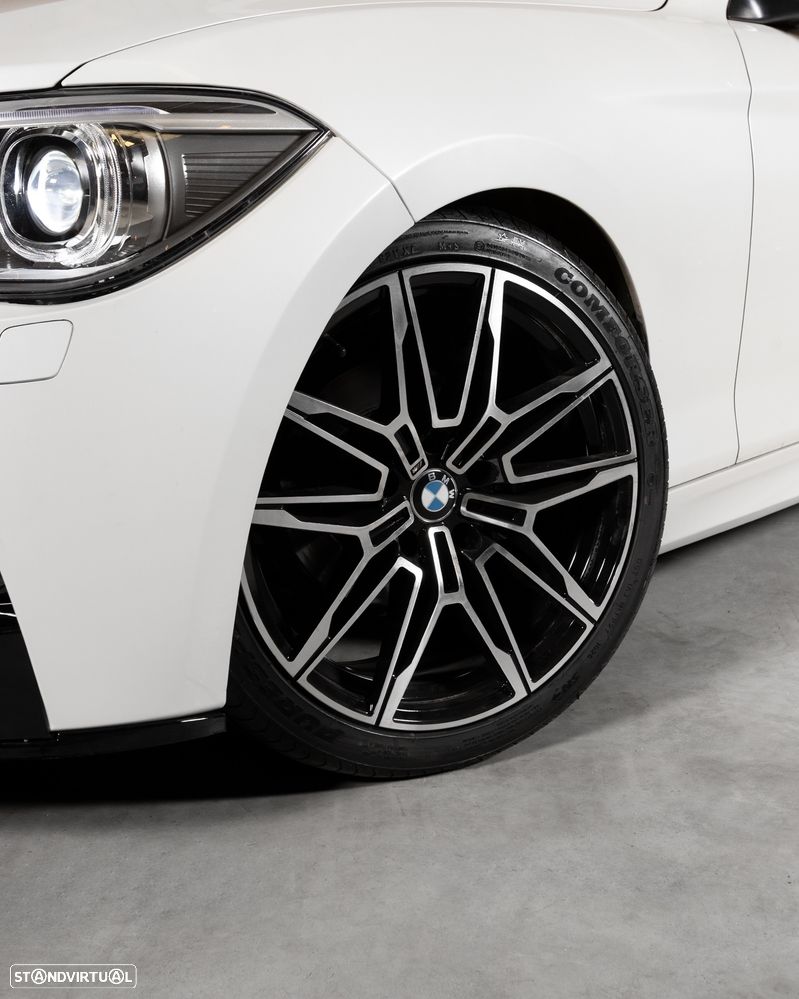 BMW 118 d Aut. Sport Line - 8