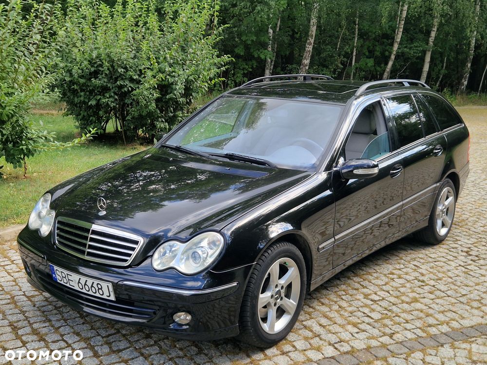 Mercedes-Benz Klasa C - 6