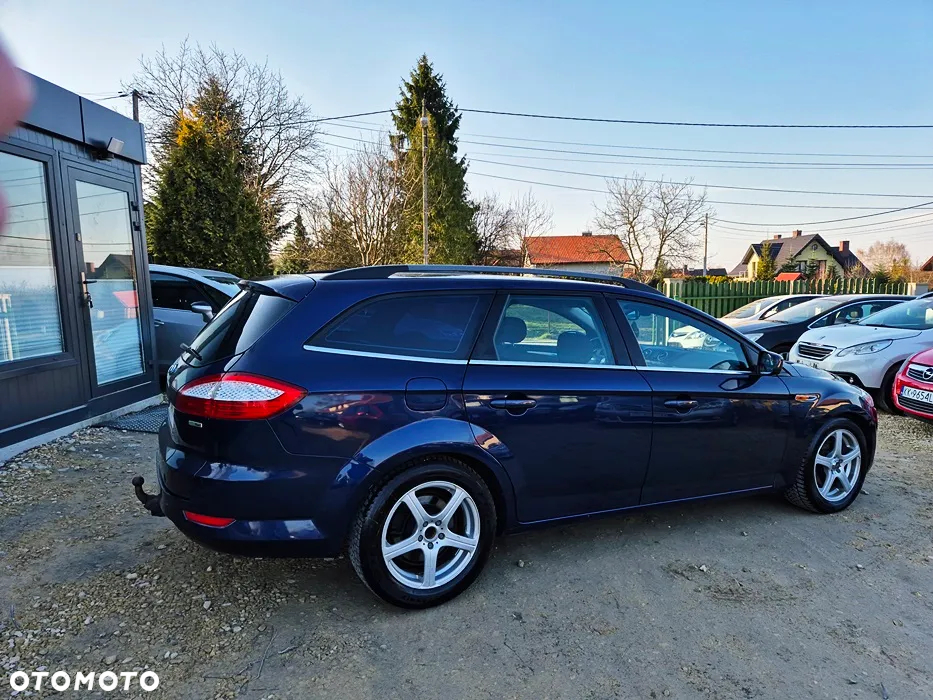 Ford Mondeo 2.0 FF Platinium X Plus (Titanium) - 13