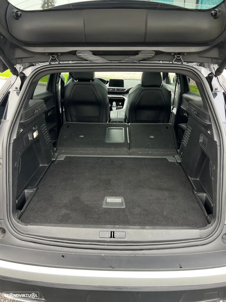 Peugeot 3008 BlueHDi 120 Stop & Start EAT6 Allure - 7