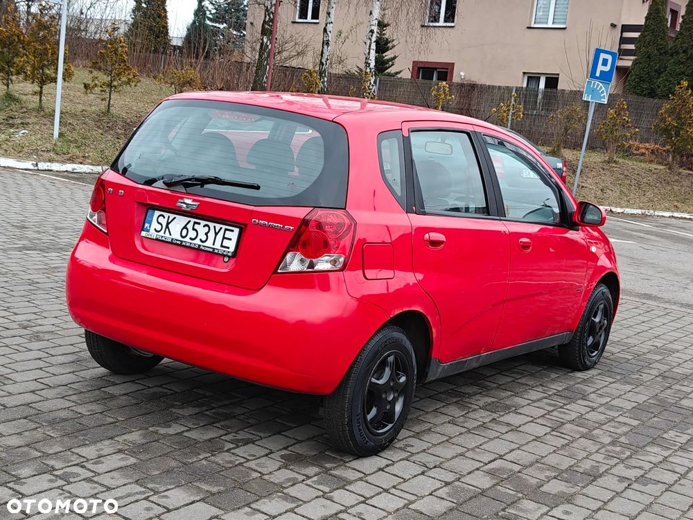 Chevrolet Aveo 1.2 Direct (swo,klm) - 10
