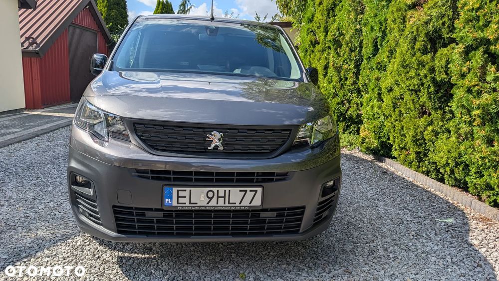 Peugeot PARTNER - 2
