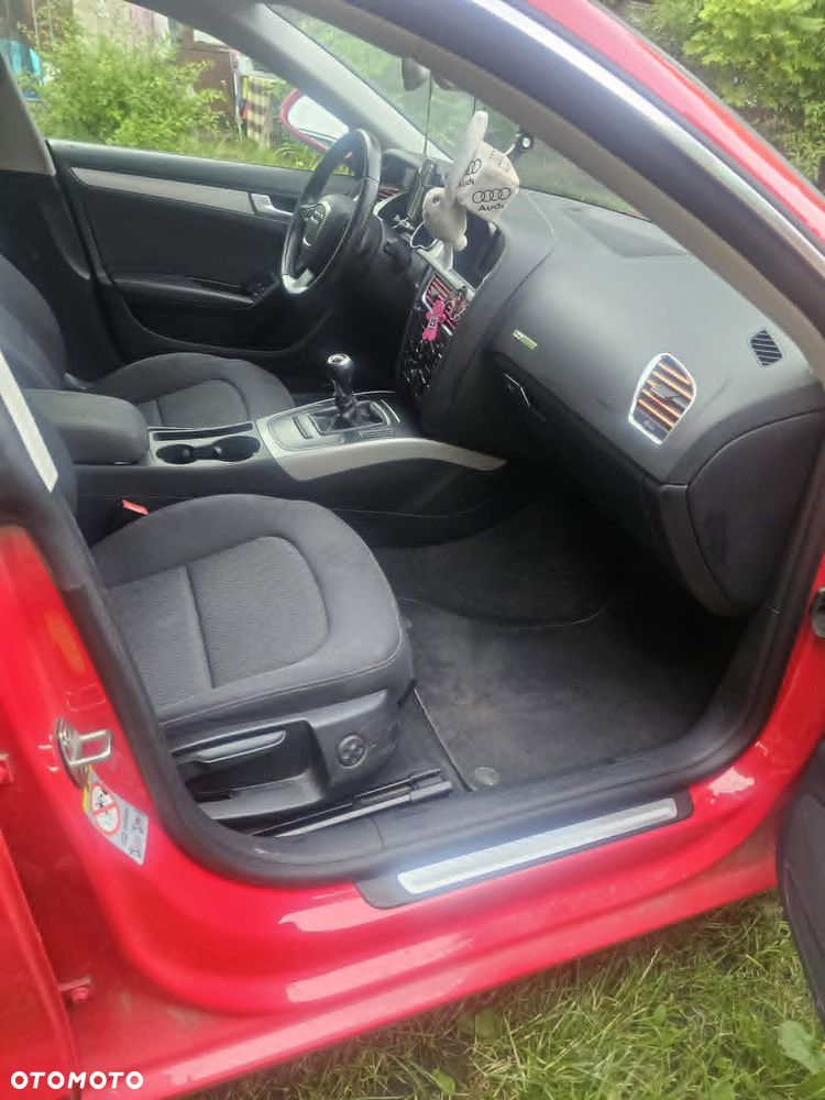 Audi A5 Sportback - 6