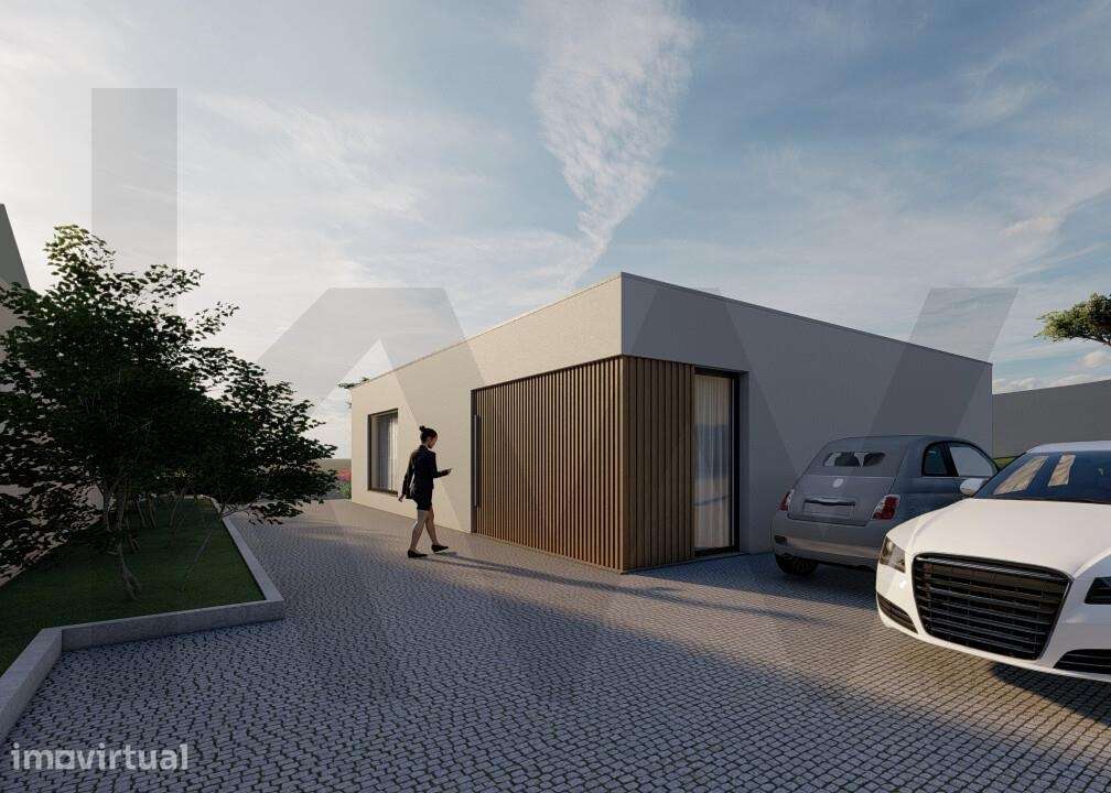 Terreno com Projeto Aprovado para Moradia Térrea - Grande imagem: 4/23
