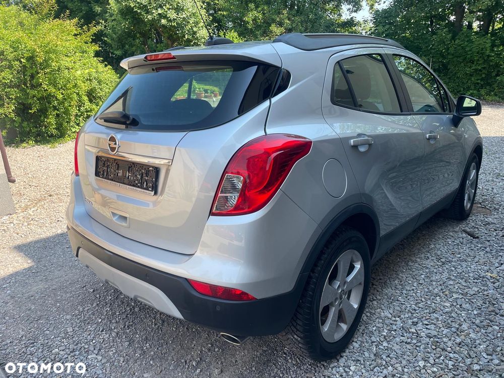 Opel Mokka 1.4 T Enjoy EU6 - 4