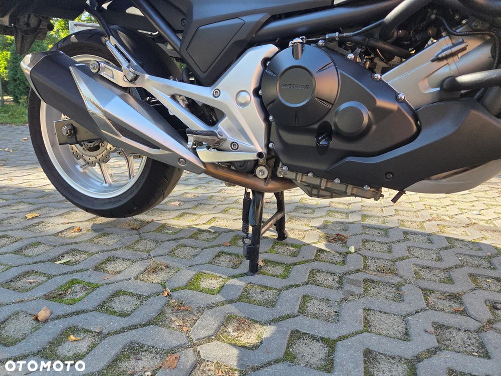 Honda NC - 5
