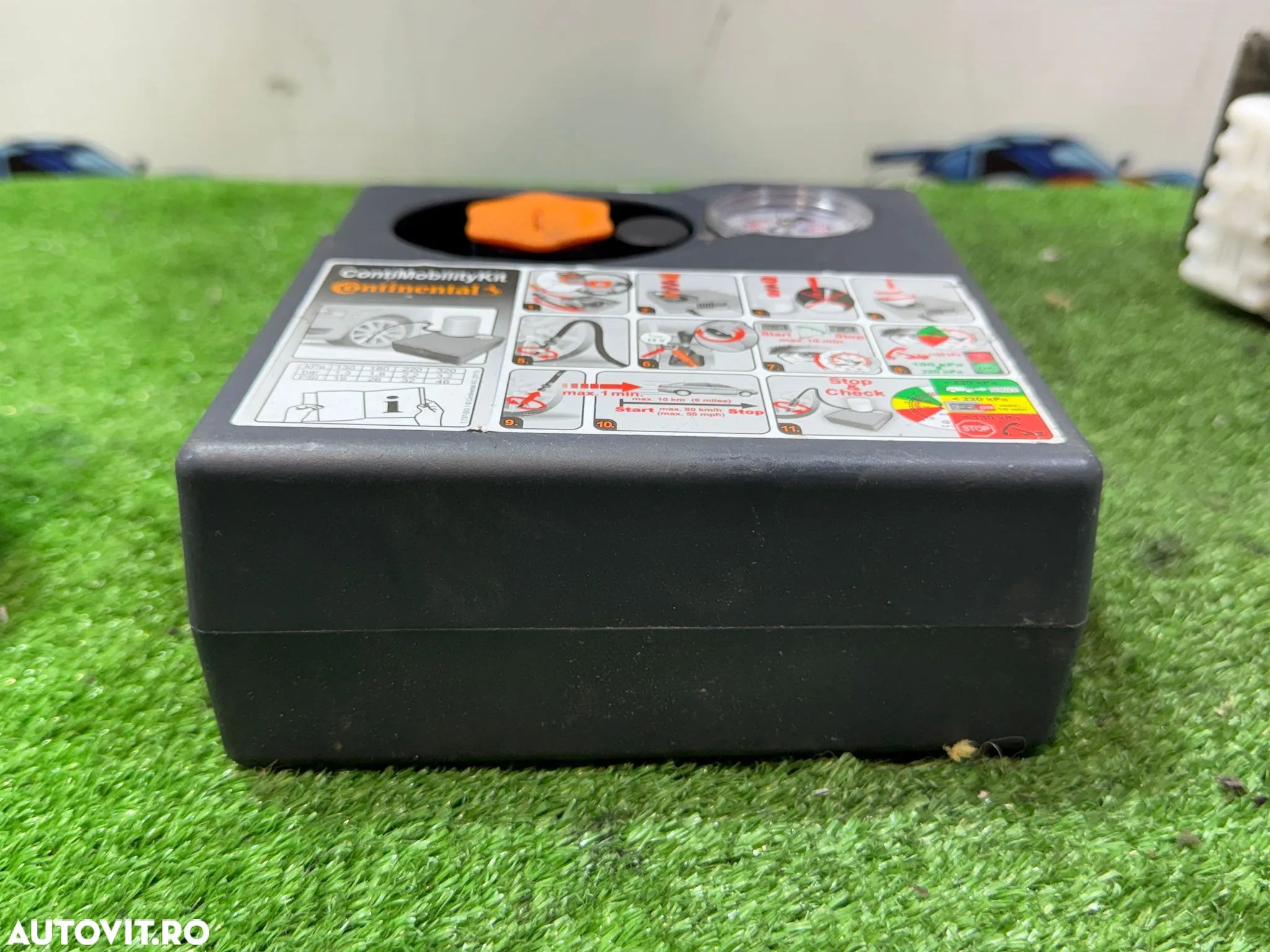 COMPRESOR AUTO 6 - 1