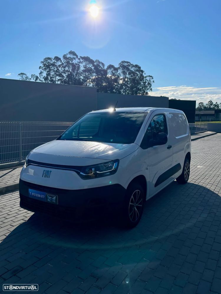 Fiat Doblo 1.5 D XL - 2