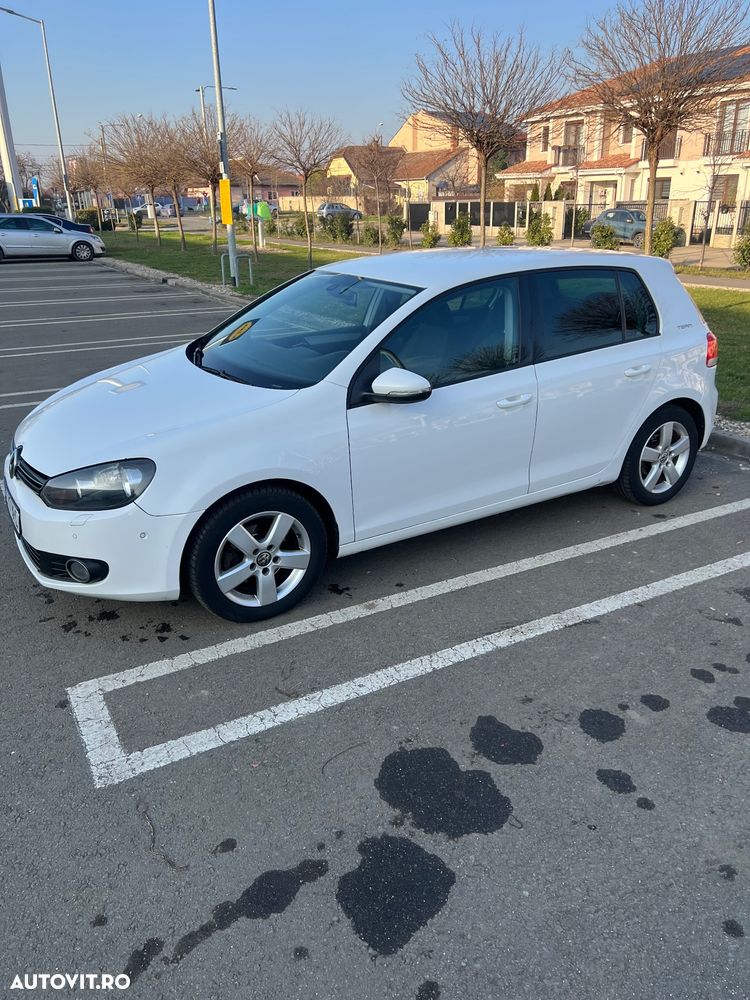 Volkswagen Golf 1.2 TSI Team - 4