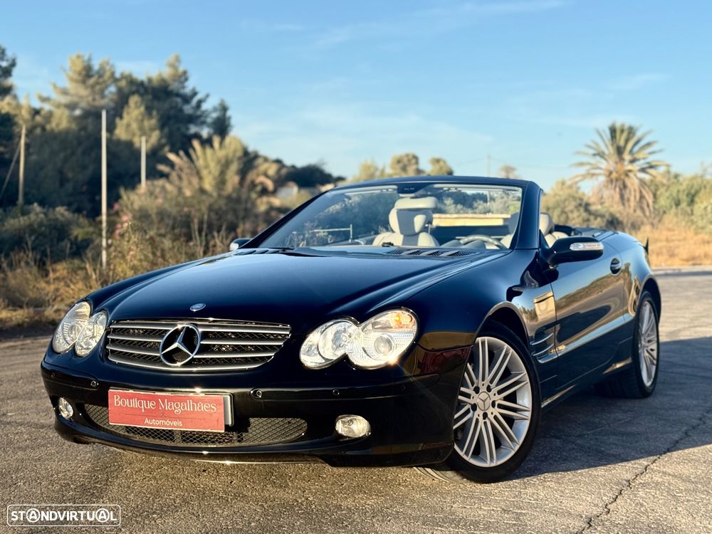 Mercedes-Benz SL 350 - 5