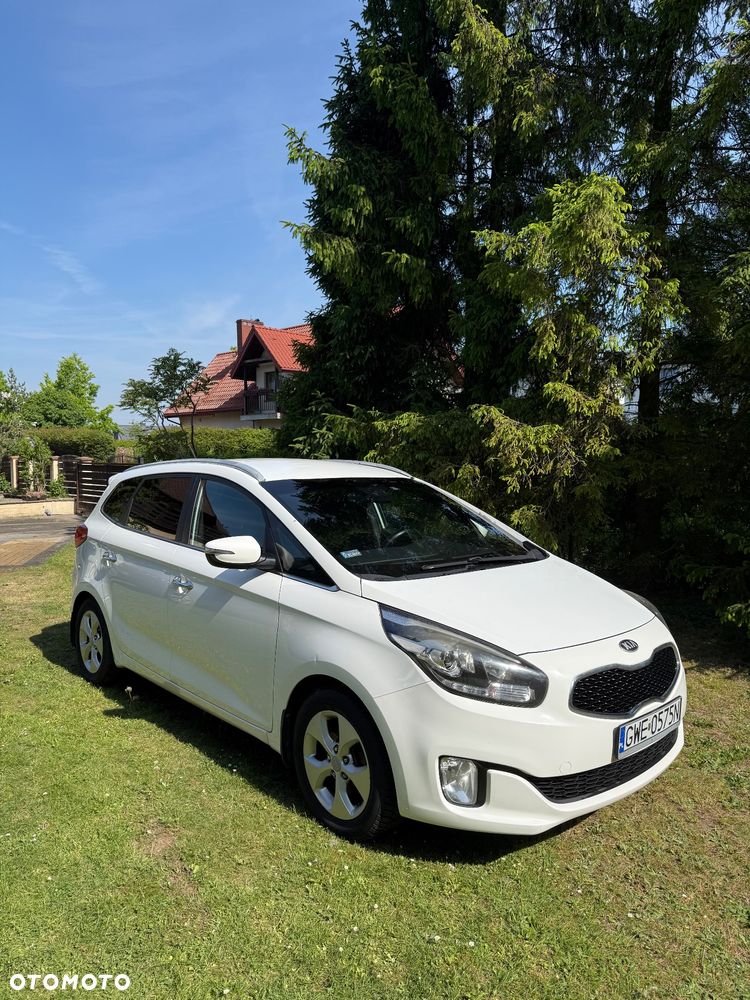 Kia Carens 1.7 CRDi XL - 1