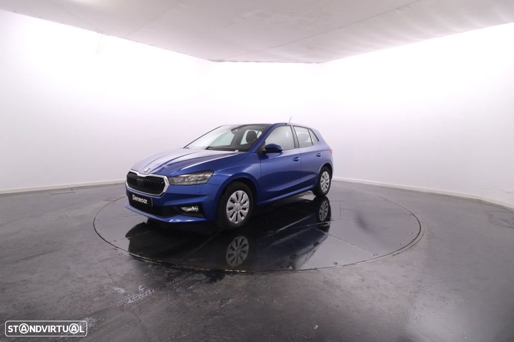 Skoda Fabia 1.0 MPI Selection - 2